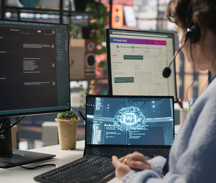 AI and Automation Services - Brayne Software Agency