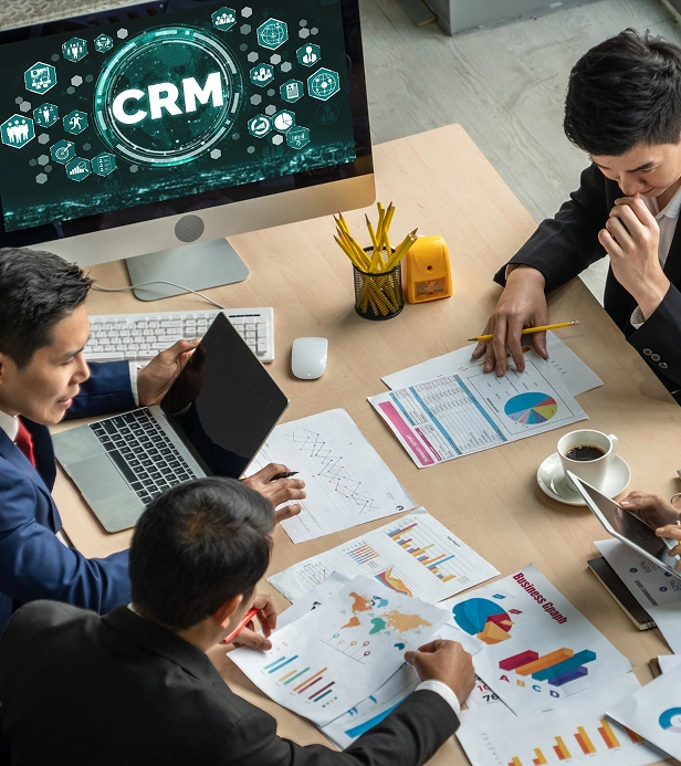 CRM and ERP Integration  Brayne Software