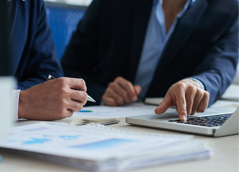 Brayne Financial Services Software