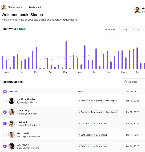 Financial Tracking and Billing Systems