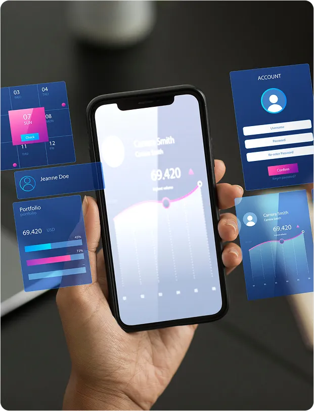 mobile app development services