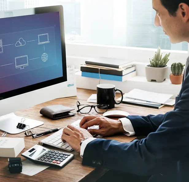 SaaS application development