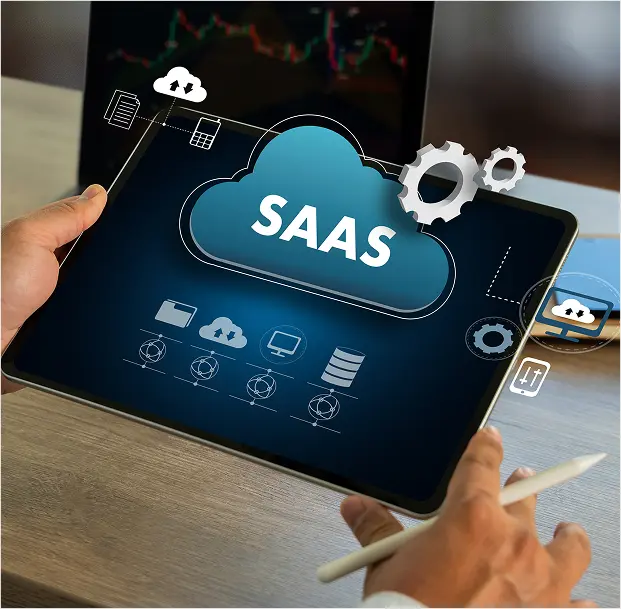SaaS application development