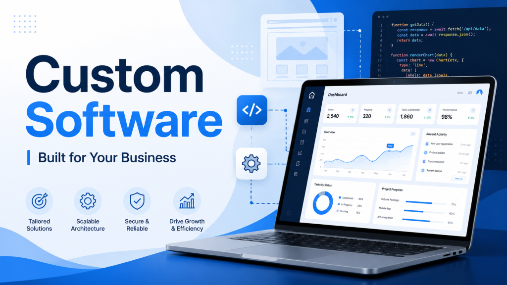 Custom Software