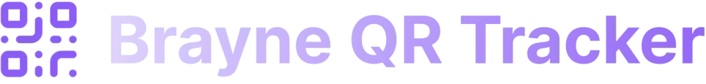 Brayne QR Tracker logo
