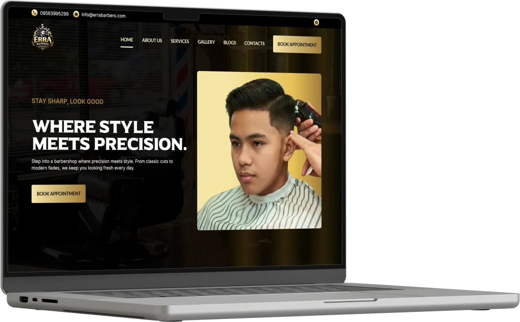 Erra Barbers
