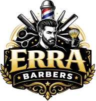 ERRA Barbers logo